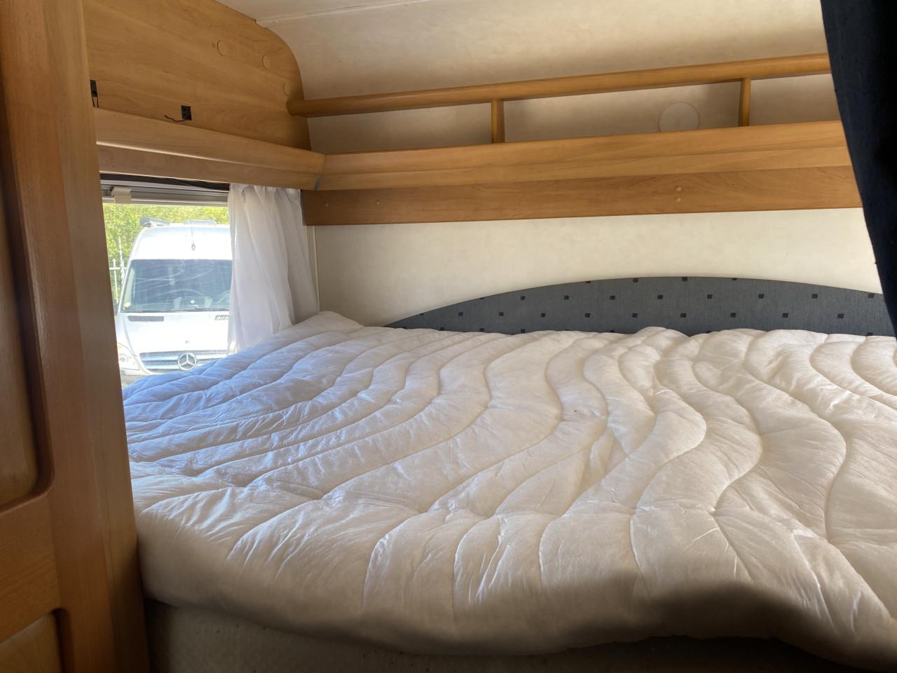 Hymer B644 Integraal camper | Automaat |  C1 rijbewijs