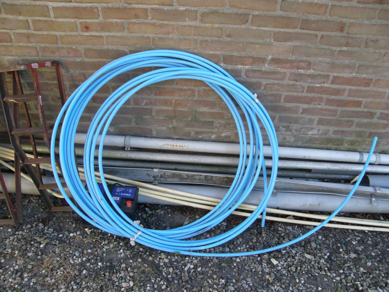 PVC pijp, stijgerpijp, vloerverwarming, brandwerende plaat,