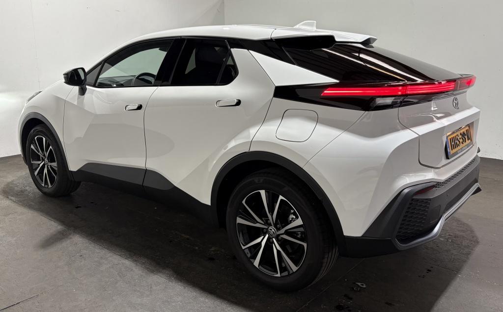 Toyota C-hr 2.0 plug-in hybrid 220 dynamic| stoel.verw| camera| adap.cruise