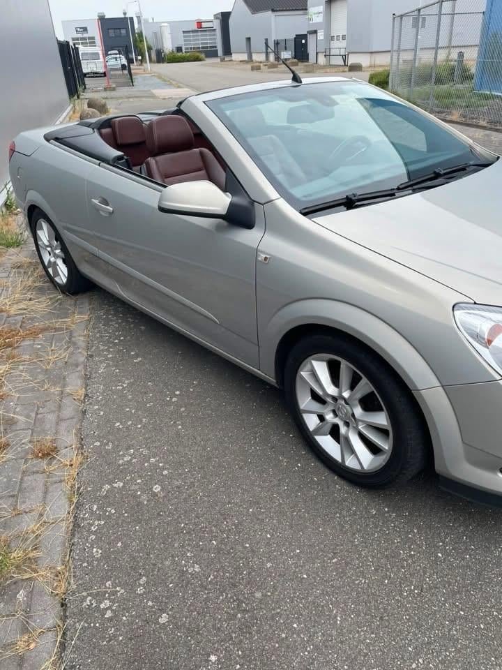 Opel astra cabrio