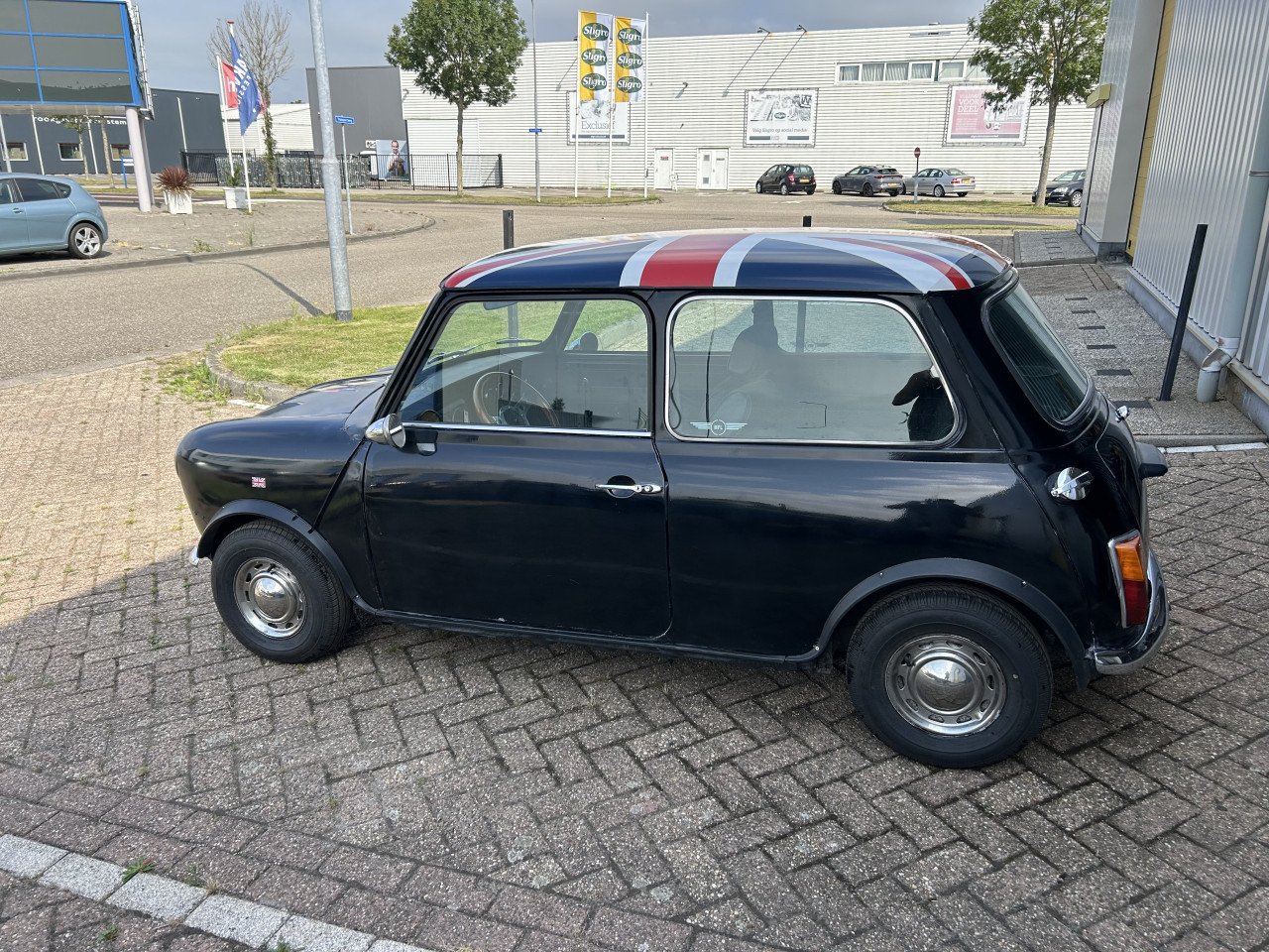 Austin Mini 1275 1983