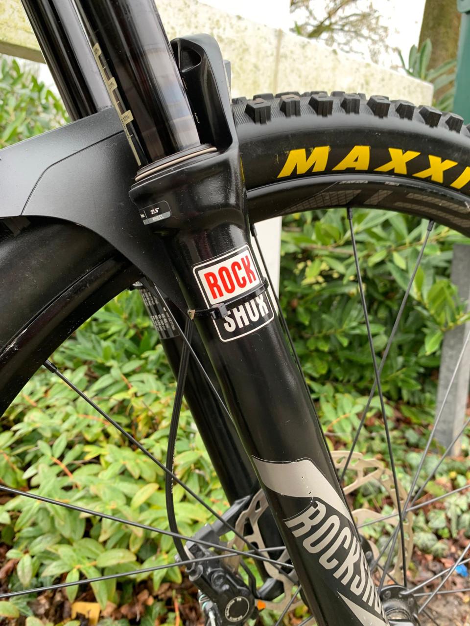 Nette Specialized stumpjumper FSR full suspension