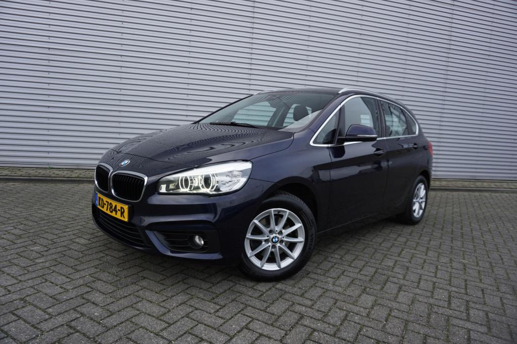 BMW 2-serie active tourer 218i centennial executive climate / navi / cruise