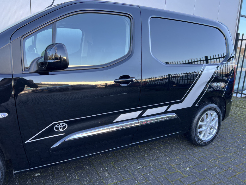 Toyota Proace city 1.5 d-4d 102pk prof