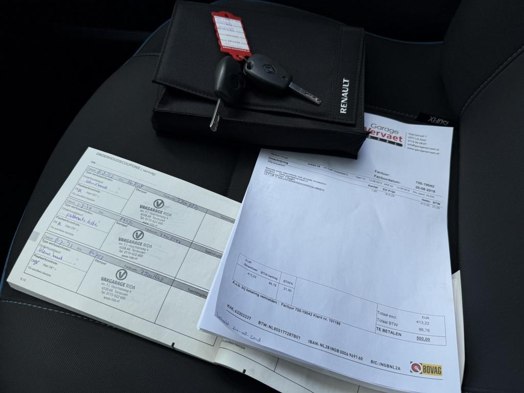 Renault Twingo 1.2 16v authentique