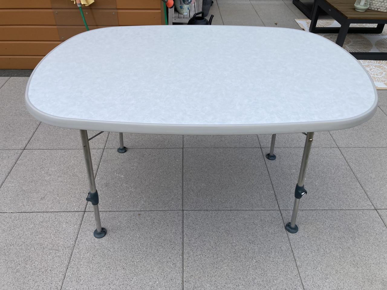 Dukdalf Campingtafel