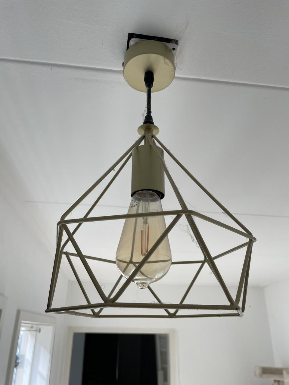 Mooie hanglamp