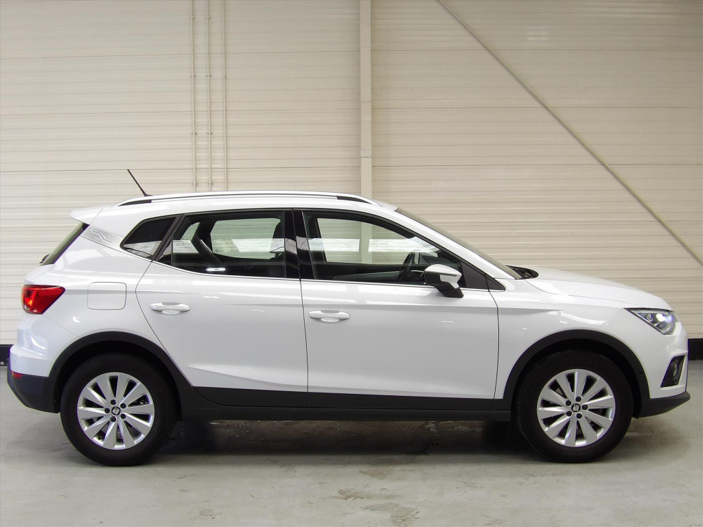 Seat Arona 1.0 tsi 115pk dsg-7 xcellence business intense