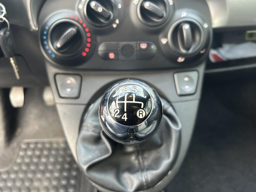 Fiat 500 0.9 twinair
