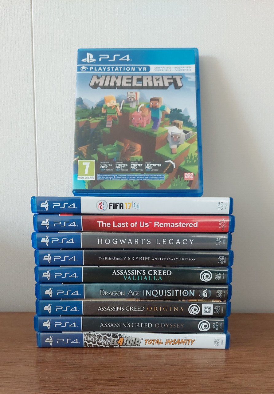 SONY PS4