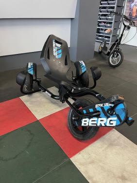 Skelter BERG Street-X