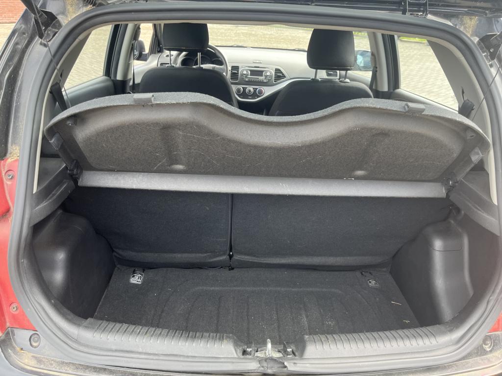 Kia Picanto 1.0 cvvt comfortline 68 dkm