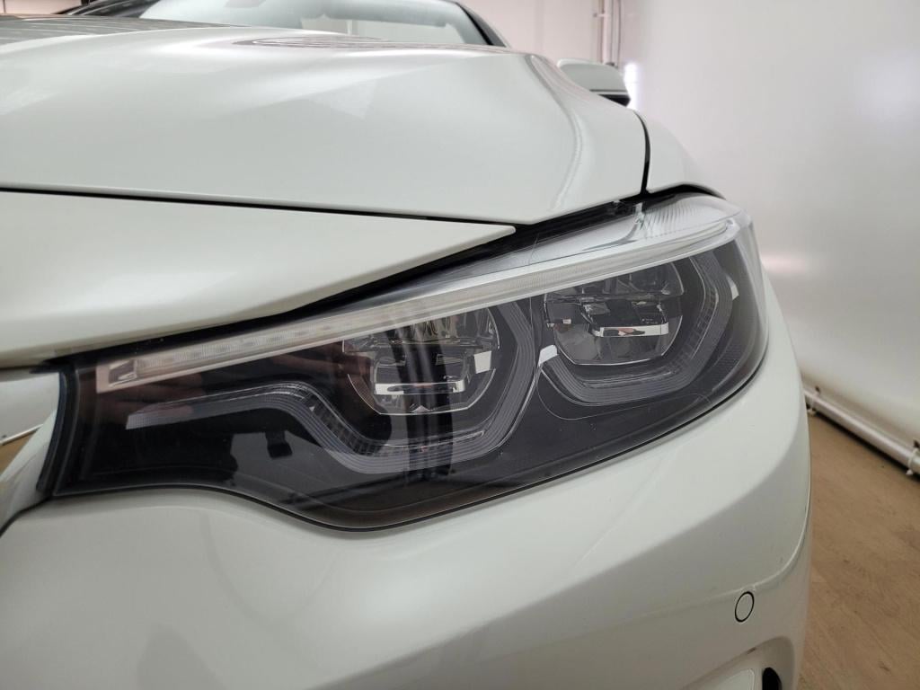BMW 4 Serie cabrio occasion 430i high executive | tweedehands bmw cabrio 43