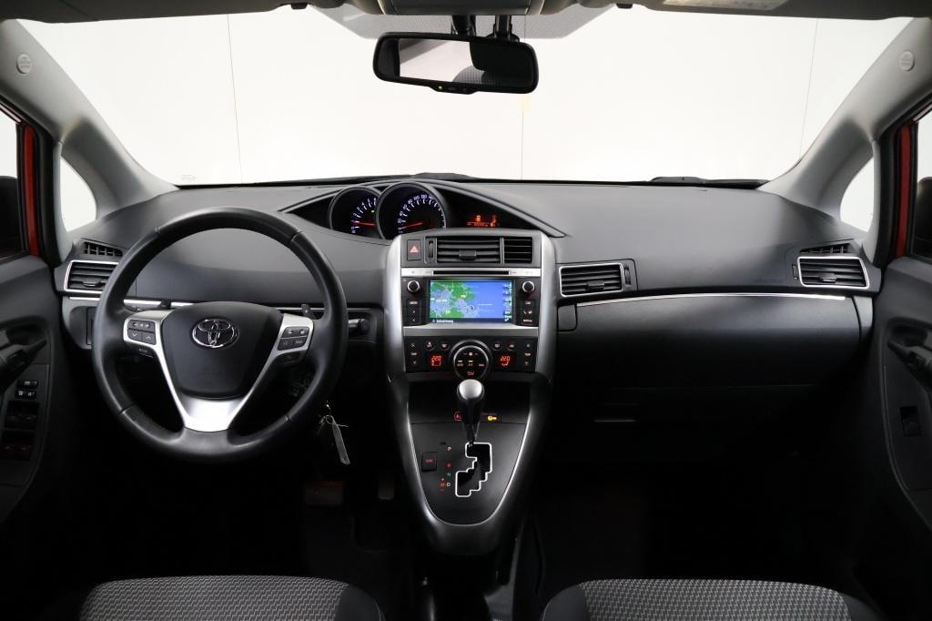 Toyota Corolla Verso 1.8 vvt-i business
