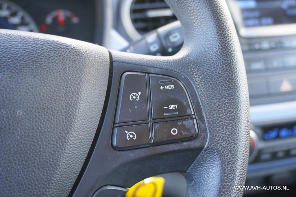 Hyundai I 10 1.0i i-motion comfort plus