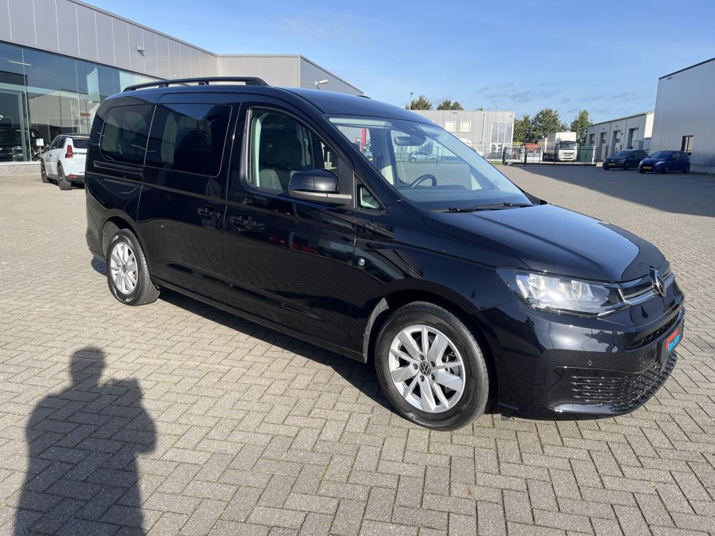 Volkswagen Caddy maxi 1.5 tsi 7personen