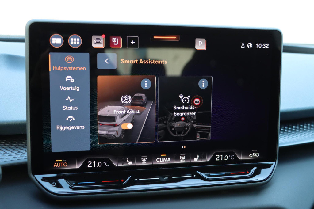 Cupra Terramar 1.5 tsi etsi business 150pk dsg7