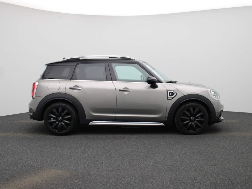 Mini Countryman 2.0 cooper s chili | navigatie pro | led koplampen | panora