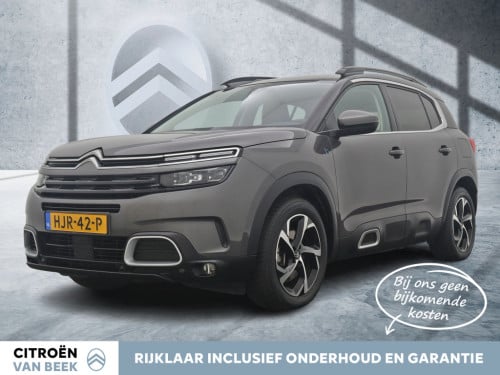 Citroen C5 Aircross 225 pk plug-in hybrid shine | rijklaar | elektrische ko