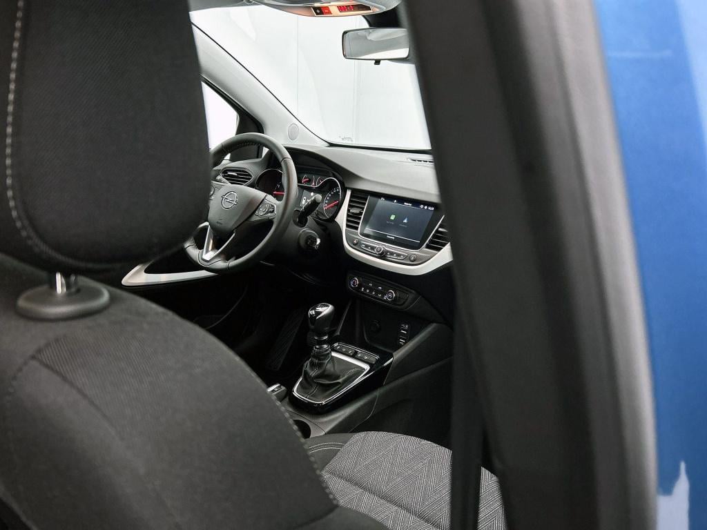 Opel Crossland X 1.2 turbo edition 2020 | 110 pk turbo| navi | apple carpla