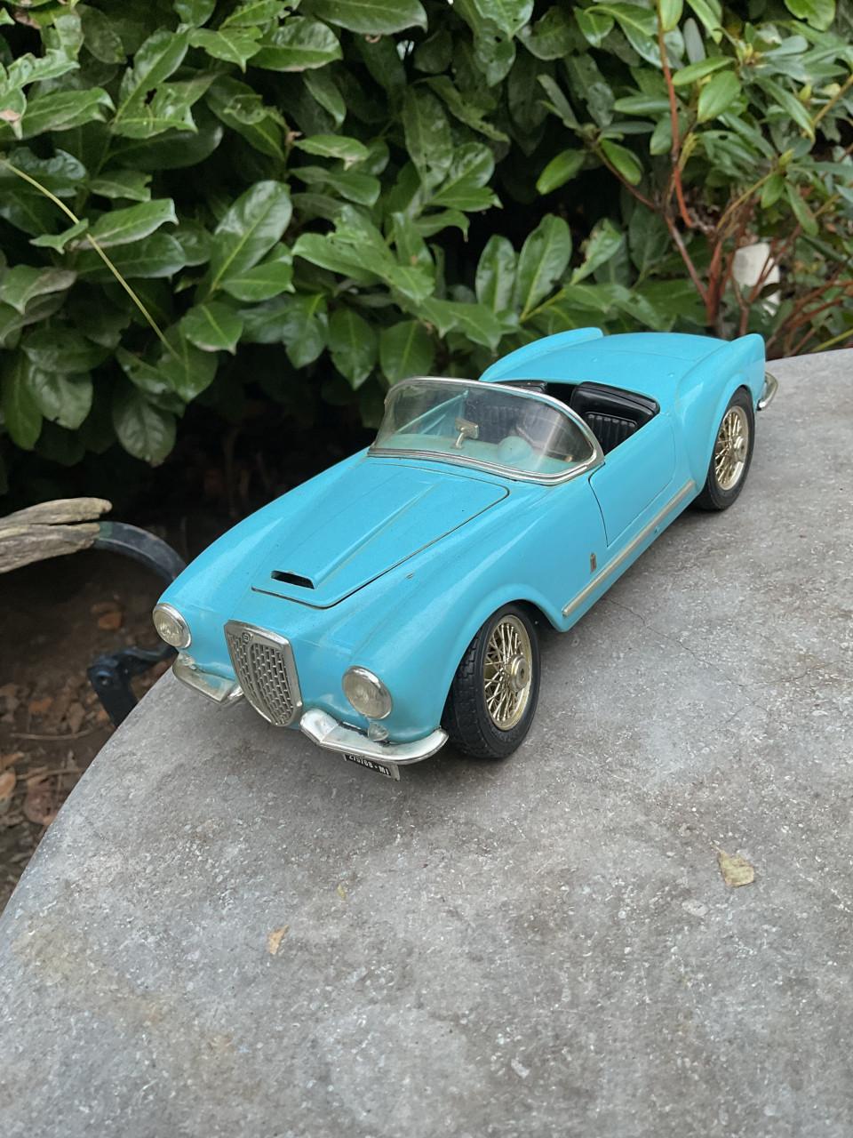 Lancia Aurelia B 24 spyder 1955