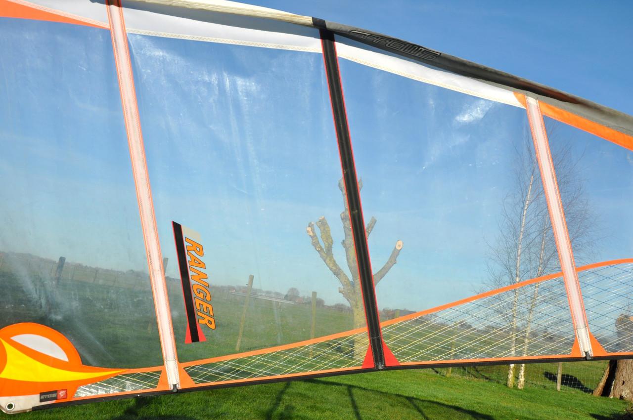 Arrows Ranger 5.8m2 Freeride zeil