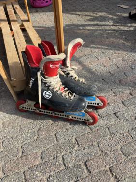 Vintage Gaastra skeelers maat 43