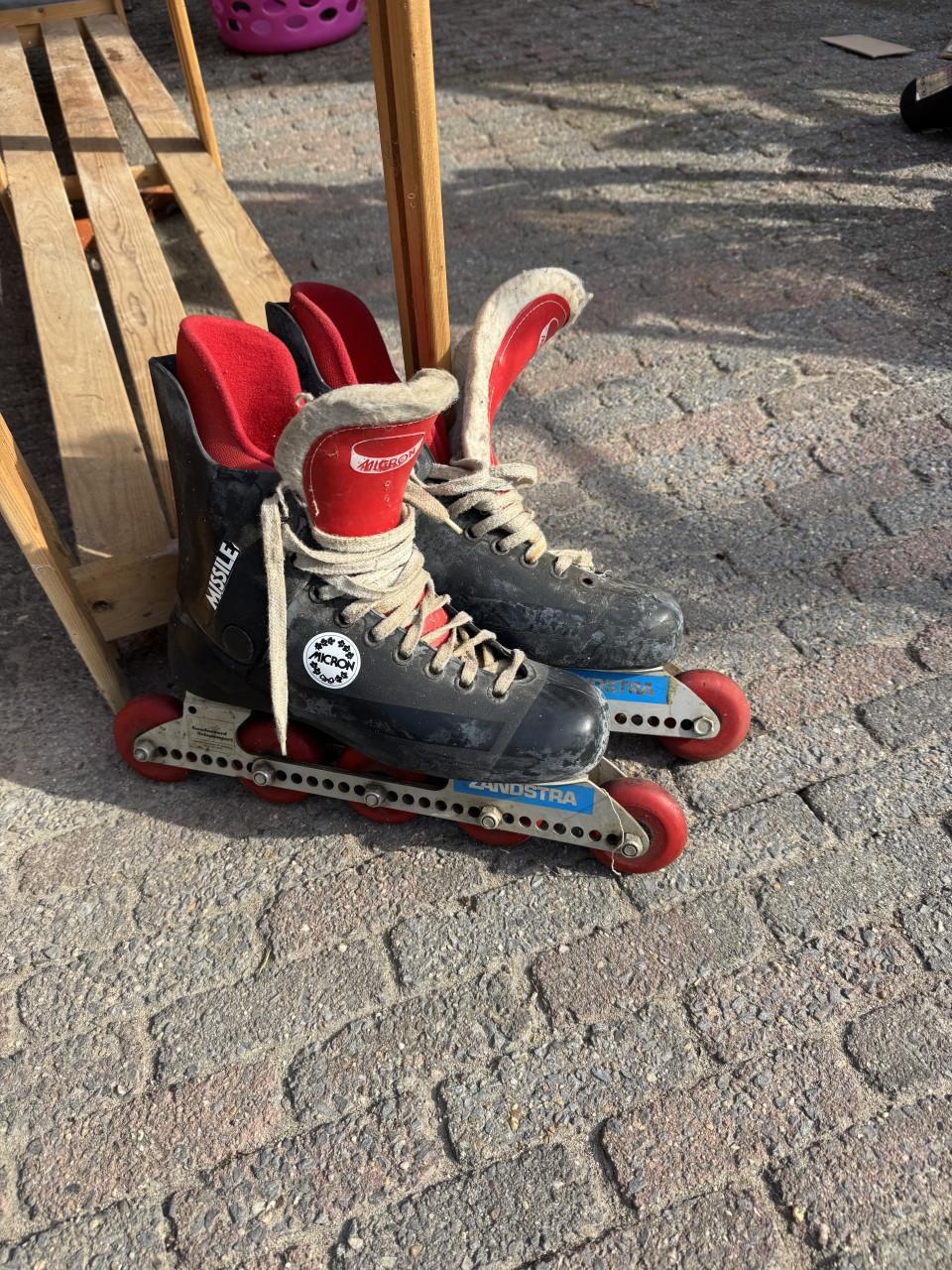 Vintage Gaastra skeelers maat 43