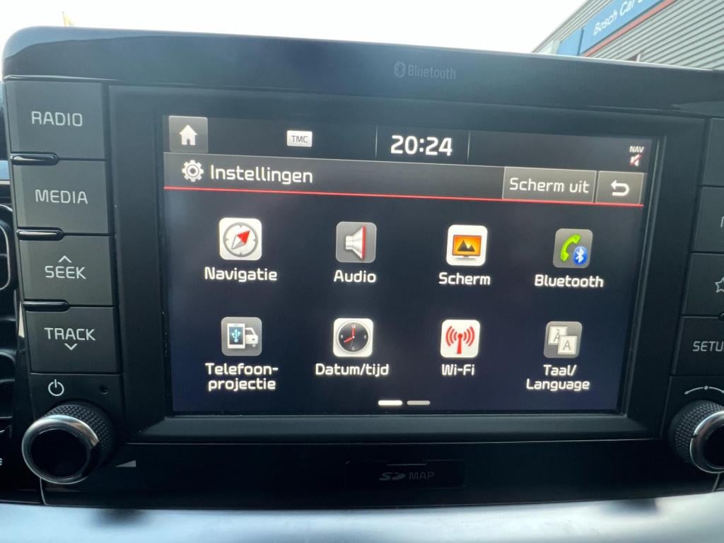 Kia Stonic 1.0 t-gdi dynamicplusline