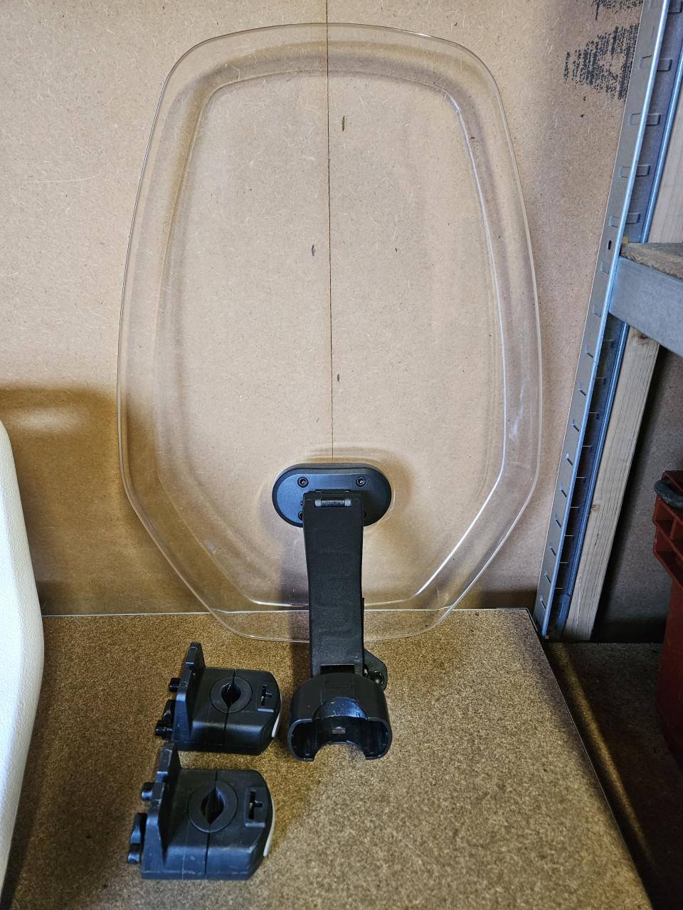 Fietsstoel Yepp Thule