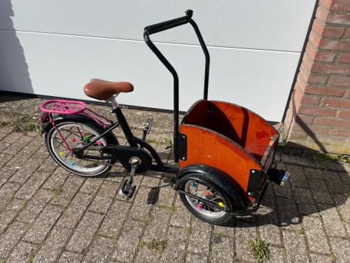 Kinder bakfietsje