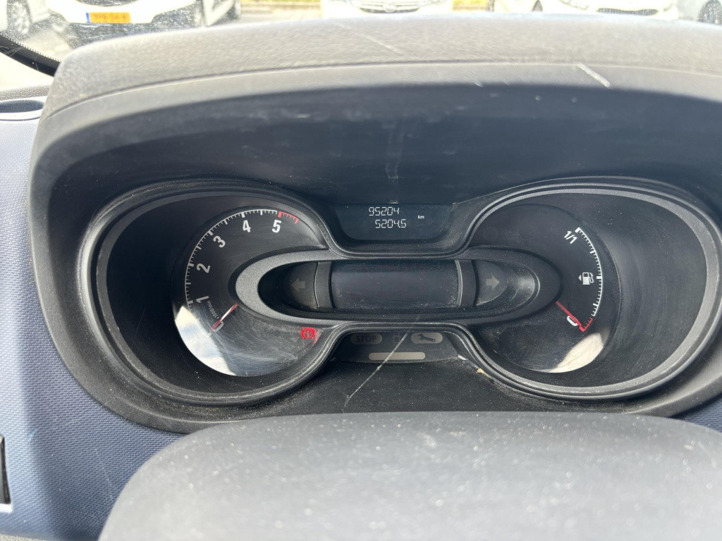 Opel Vivaro 1.6 cdti l1h1 edition | navigatie | parkeersensoren achter | ai