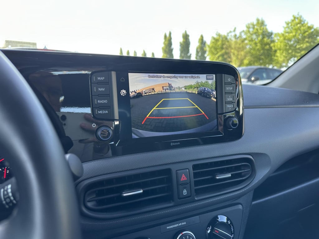 Hyundai I 10 1.0 comfort smart | navigatie | camera | apple carplay/android