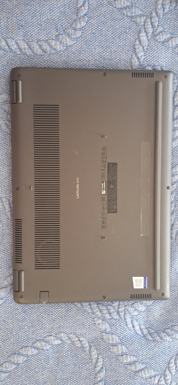 Dell laptop voor studie