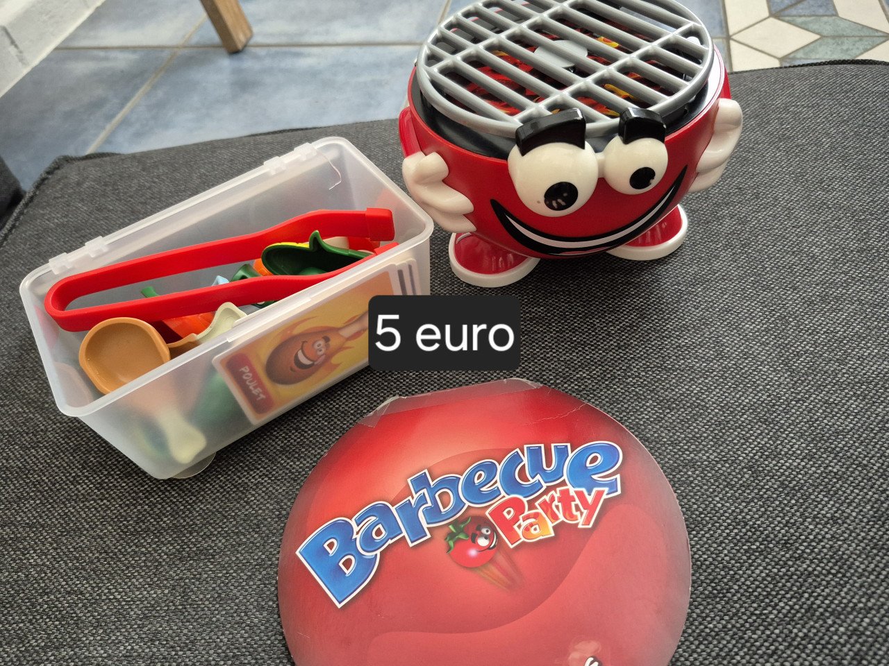 Wegens verhuizing te koop