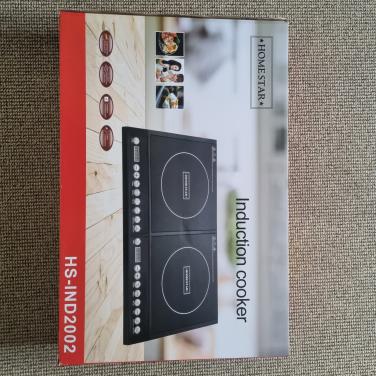 Inductiekookplaat 1 pit