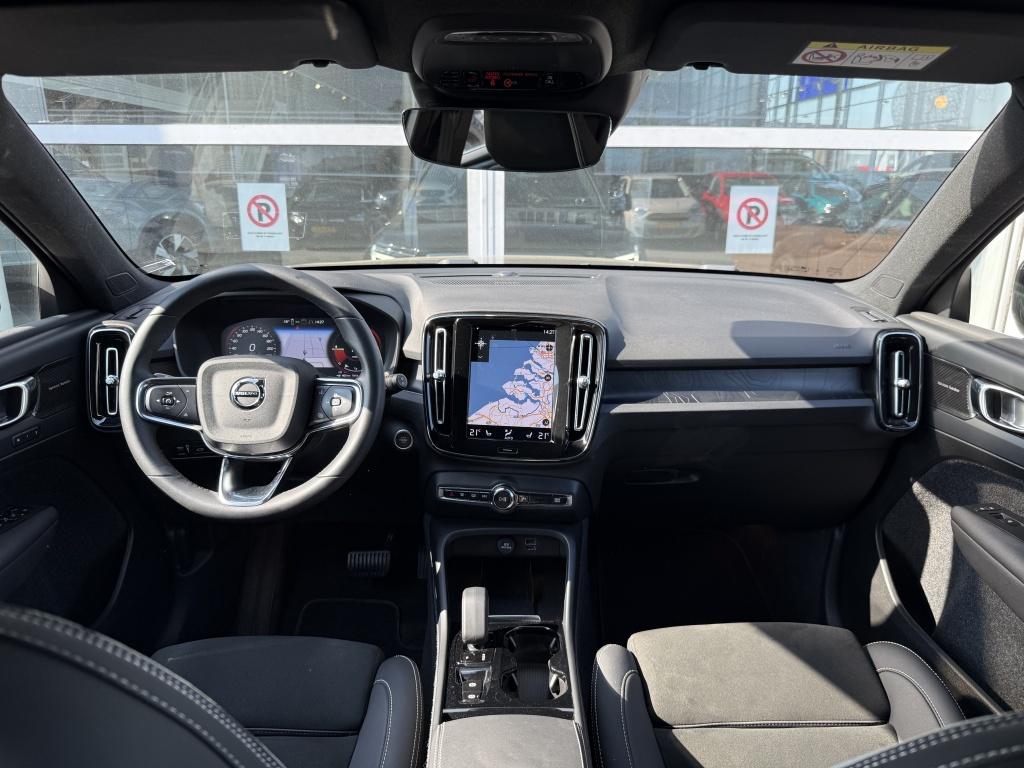 Volvo XC40 t5 262pk recharge bright| adap.cruise| 360camera| h&k sound