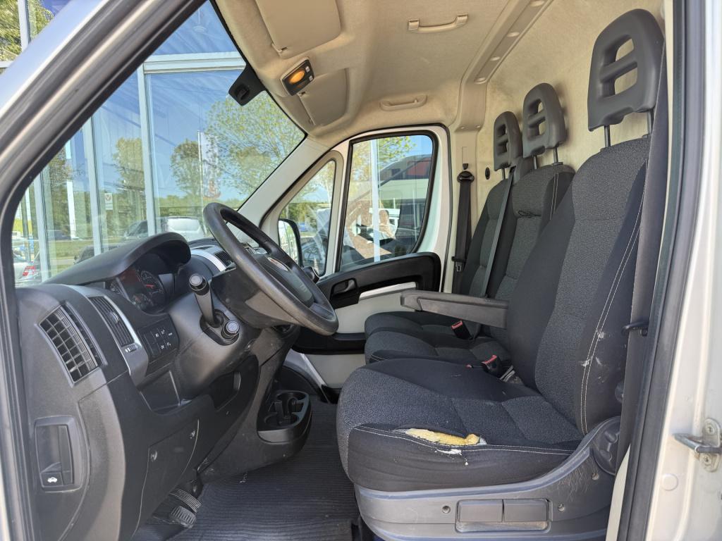 Fiat Ducato 30 2.3 multijet l2h2 | nl-auto | 1e eig | camera | trekhaak | c