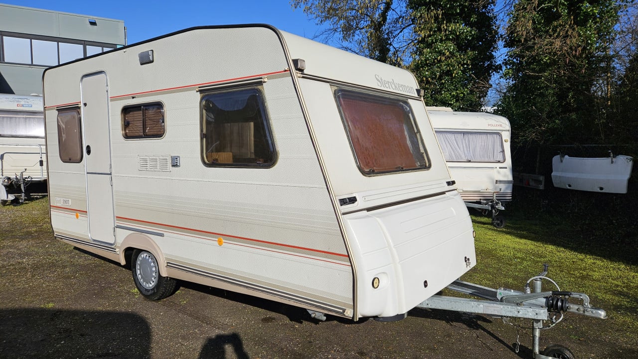 Sterckeman A 4002. Isabella tent