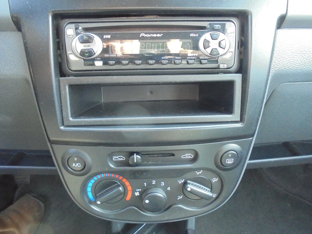 Chevrolet Matiz 800 CC drie cilinder motor slechts 72.899 Km met N.A.P