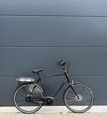Sparta Ion M8i middenmotor elektrische fiets 500WH