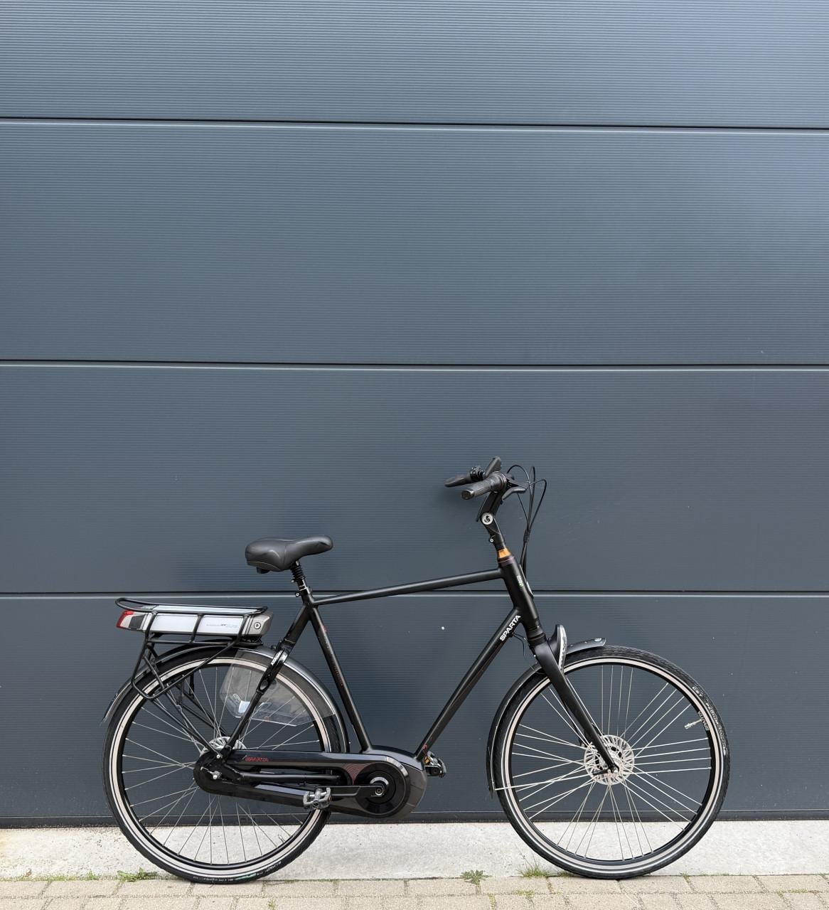 Sparta Ion M8i middenmotor elektrische fiets 500WH