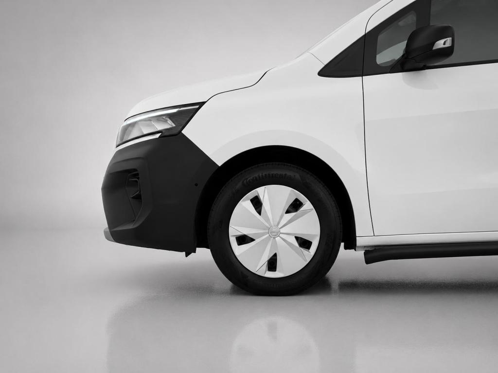 Nissan Townstar n-connecta l1 44 kwh