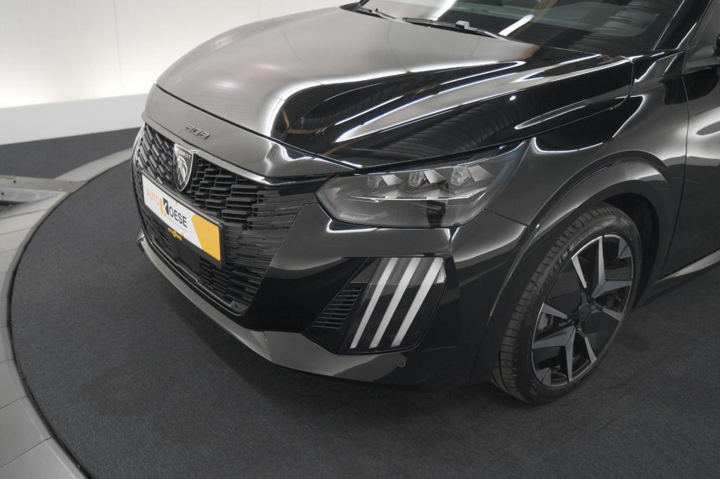 Peugeot 208 1.2 hybrid 145 e-dcs6 gt | alcantara pakket | camera | apple ca