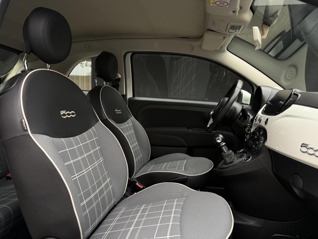 Fiat 500 C 1.2 lounge
