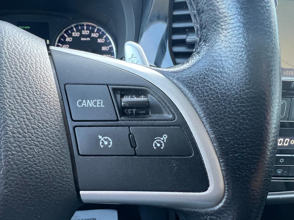 Mitsubishi Outlander 2.0 business edition 7 persoons