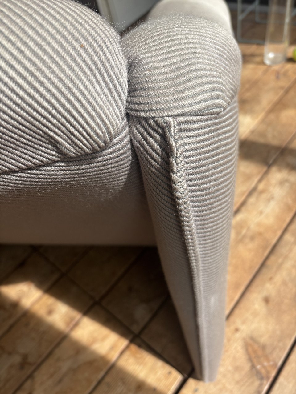 Leolux fauteuil (Pot Axel)