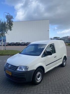Volkswagen Caddy 2.0 SDI 51KW Bestel 2007 | NAP