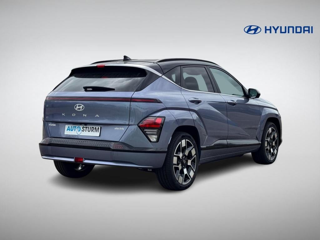 Hyundai Kona electric premium 65.4 kwh