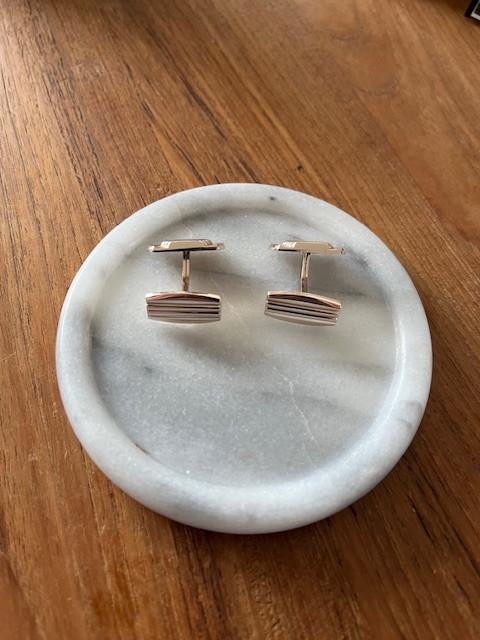 Manchetknopen 2 paar